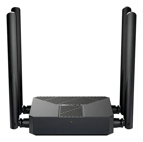 Roteador Mercusys Mr60x 1500 Mbps 4 Antenas 3 Portas Gigabit Dual Band EasyMesh