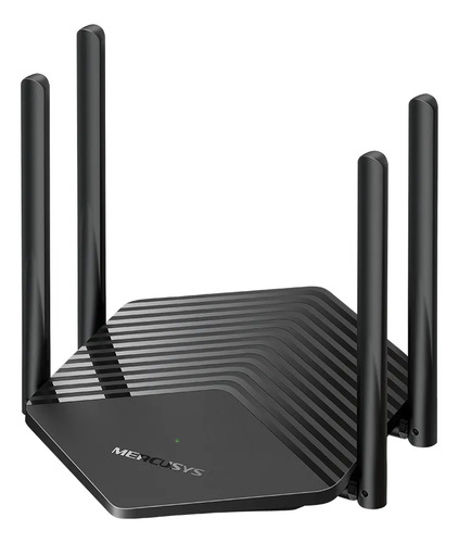 Roteador mercusys mr80x v4 ax3000 dual band wifi6