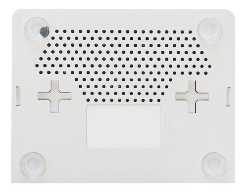 Roteador MikroTik Hex RB750Gr3 Branco