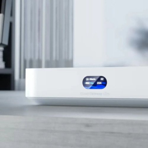 Roteador ubiquiti unifi cloud gateway ultra ucg ultra 1gbps