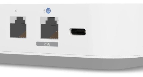 Roteador Ubiquiti UniFi Cloud Gateway Ultra UCG-Ultra 1Gbps