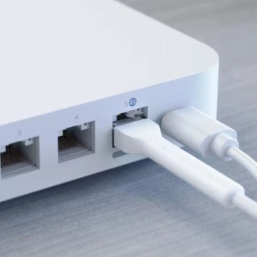 Roteador Ubiquiti UniFi Cloud Gateway Ultra UCG-Ultra 1Gbps