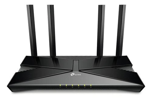 Roteador wi fi 6 ax3000 tp link aginet ex520 gigabit dual ba