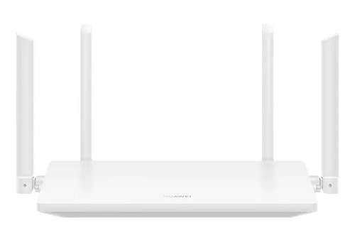 Roteador wifi ax2 dual core gigabit 6 ws7001 branco huawei
