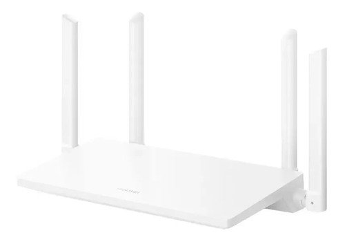 Roteador Wifi Ax2 Dual Core Gigabit 6 Ws7001 Branco Huawei
