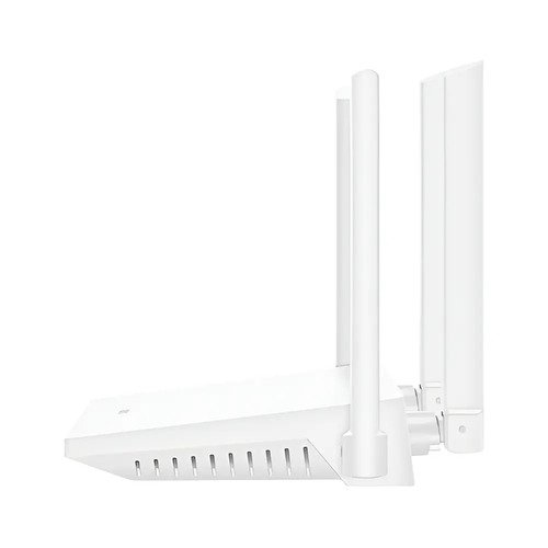 Roteador Wifi Ax2 Dual Core Gigabit 6 Ws7001 Branco Huawei