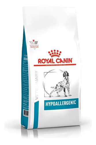 Royal canin hypoallergenic caes adultos 10 kg