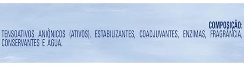 Sabão Líquido Omo Puro Cuidado 5L