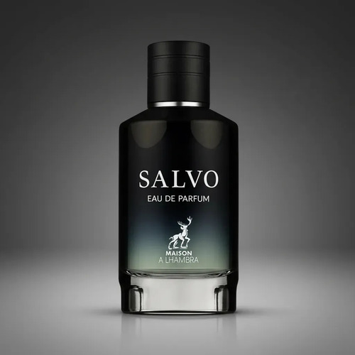 Salvo tradicional maison alhambra edp 100ml perfume masculin