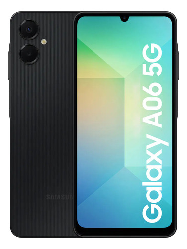 Samsung galaxy a06 5g dual sim 128gb preto 1
