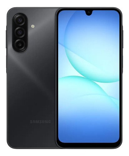 Samsung galaxy a17 a175f preto 67 4gwi finfc android 1 pre