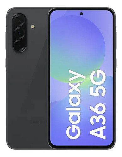 Samsung galaxy a36 negro 128 gb 6 gb ram