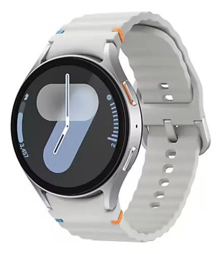 Samsung galaxy watch7 smartwatch 44mm bt galaxy ai prata