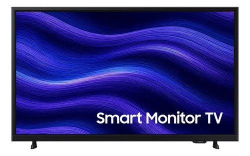 Samsung smart monitor tv 43 hd plataforma tizen 1