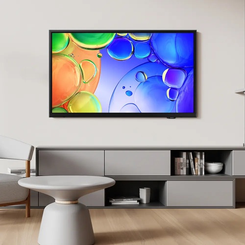 Samsung Smart Tv 43 Qled Full Hd Q5f 2025, Xbox Cloud Gaming, Canais Gratuitos, Hdr, Som Em Movimento Virtual