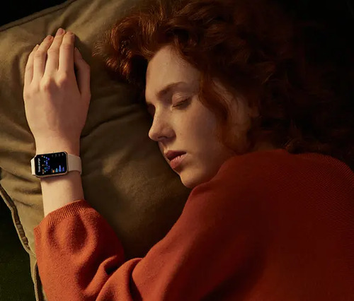 Samsung Smartwatch Galaxy Fit 3 Sport Black Amoled com tela sensível ao toque 1.6