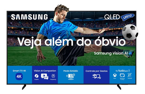 Samsung vision ai tv 75 qled ultra 4k q7f 2025