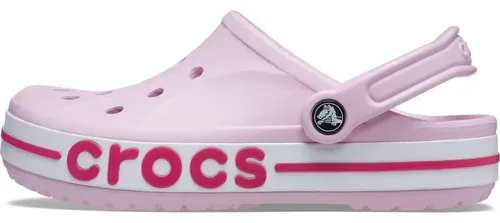 Sandália Crocs Bayaband Clog Ballerina Pink/candy Pink