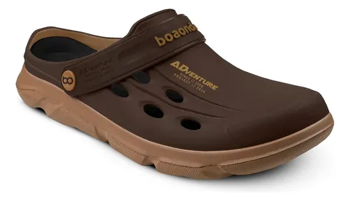 Sandalia ortopedica boaonda adventure super leve conforto