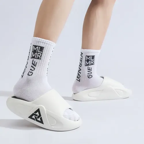 Sandália Slide Chinelo Nuvem Conforto Grosso Moda Masculino