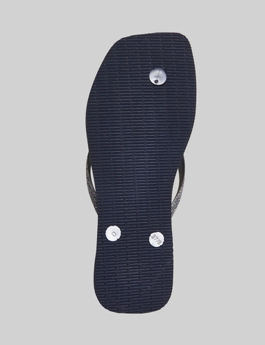 Sandália Slim Square Glitter Contour Havaianas