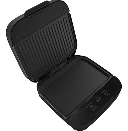 Sanduicheira Elétrica Cadence San 400 Preto