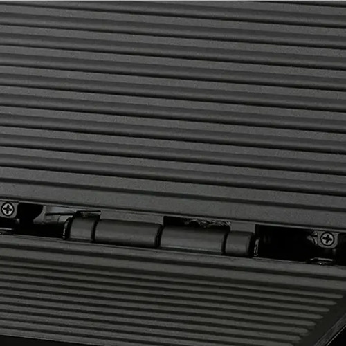 Sanduicheira Elétrica San260 Toast & Grill 750w Preta Cadence Preto