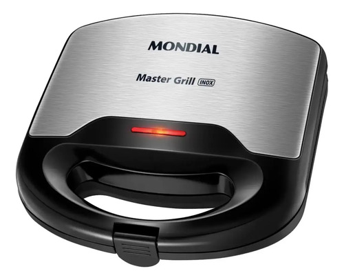 Sanduicheira master grill 750w s 20 mondial