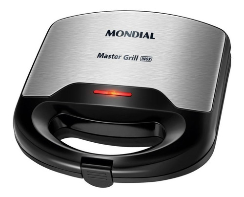 Sanduicheira mondial master grill mondial 750w s 20