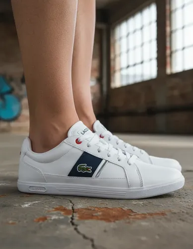 Sapatenis lacoste europa casual