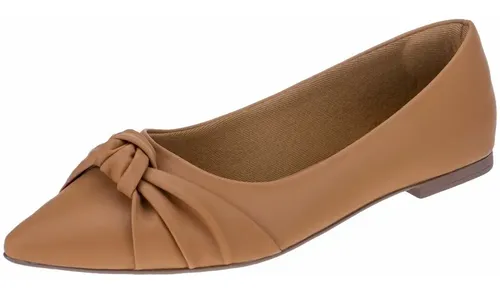 Sapatilha Feminina Sandalia Rasteirinha Sapato Conforto G10