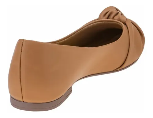 Sapatilha Feminina Sandalia Rasteirinha Sapato Conforto G10