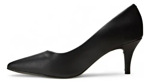 Sapato Scarpin Feminino Clássico Salto Médio Vizzano