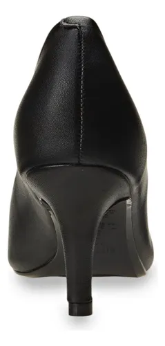 Sapato Scarpin Feminino Clássico Salto Médio Vizzano