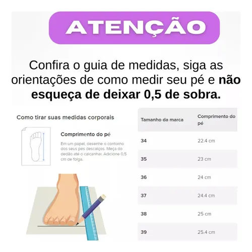Sapato Scarpin Feminino Salto Baixo Grosso Scapin Confort