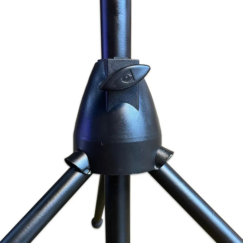 Saty SDM08 pedestal suporte descanso para 8 microfones com ou sem fio