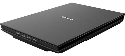 Scanner De Mesa Canon Lide 300 Usb Preto Cor Preto