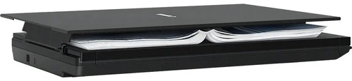 Scanner De Mesa Canon Lide 300 Usb Preto Cor Preto