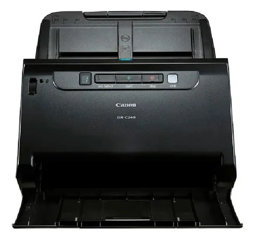 Scanner imageformula dr c240 90 ipm cor preto canon bivolt p