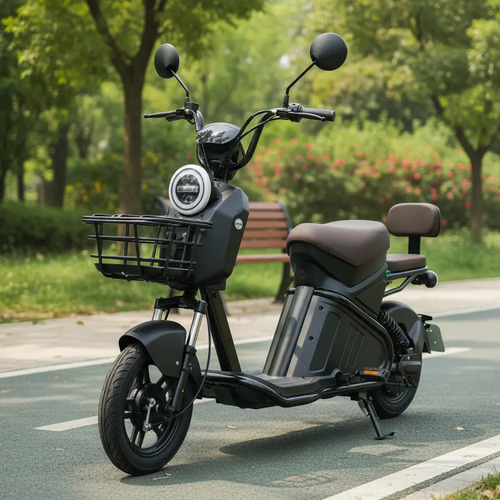 Scooter moto bike eletrica 1000w baw bateria 60v 20ah 32kmh