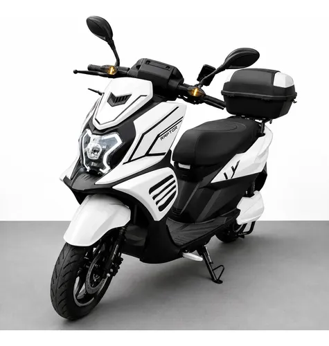 Scooters eletrica bike raptor 1000w sem cnh autopropelido
