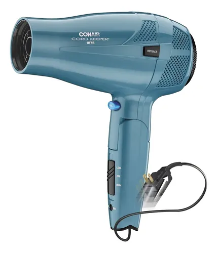 Secador conair cord keeper 289r 1875w dobravel ionico