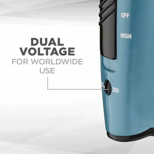 Secador Conair Cord-keeper 289r 1875w Dobrável Iônico