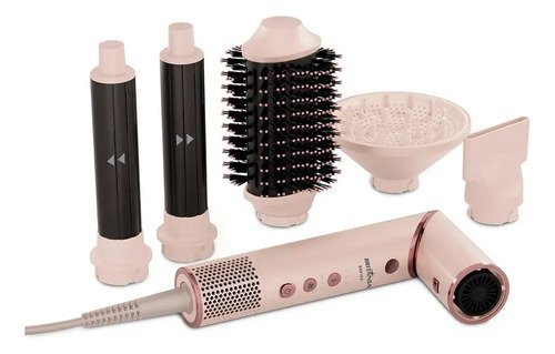 Secador de cabelo britania motor bldc 1450w bsd15a
