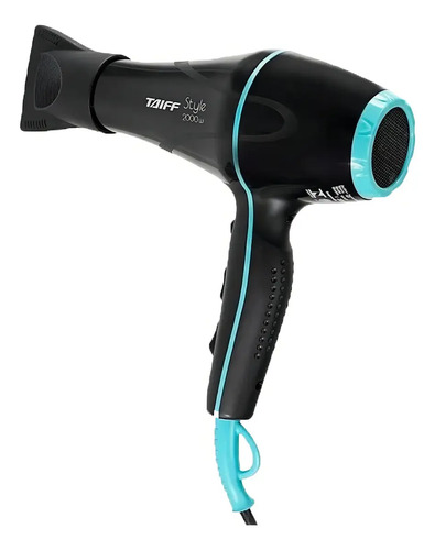 Secador de cabelo stylle profissional motor ac 2000w taiff p