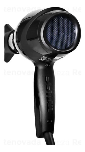 Secador de cabelo Taiff Elegance Tourmaline Íon preto