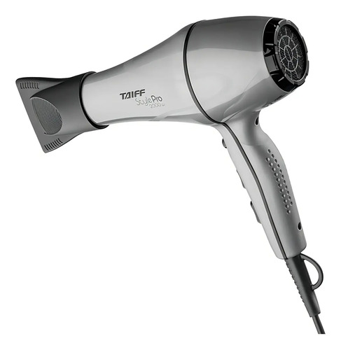 Secador De Cabelo Taiff Style Pro 5 Temperaturas 2000w