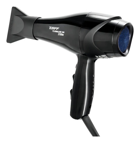 Secador de cabelo taiff tourmaline 2100w profissional cor pr