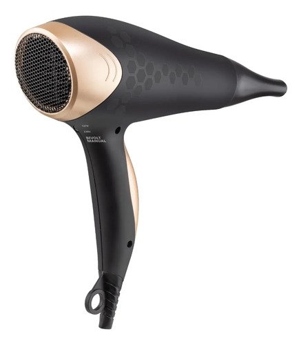 Secador de cabelos philco biv 2200w psc2450 ions tourmaline