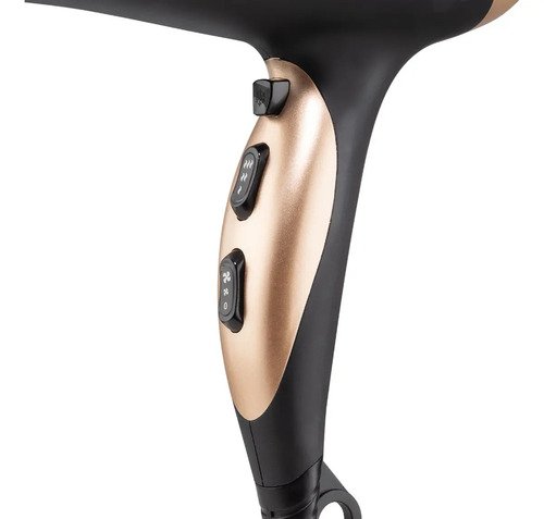 Secador De Cabelos Philco Biv 2200w Psc2450 Íons Tourmaline